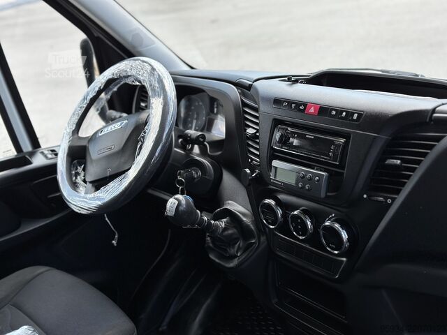 Laatikkoauto IVECO DAILY 35-150
