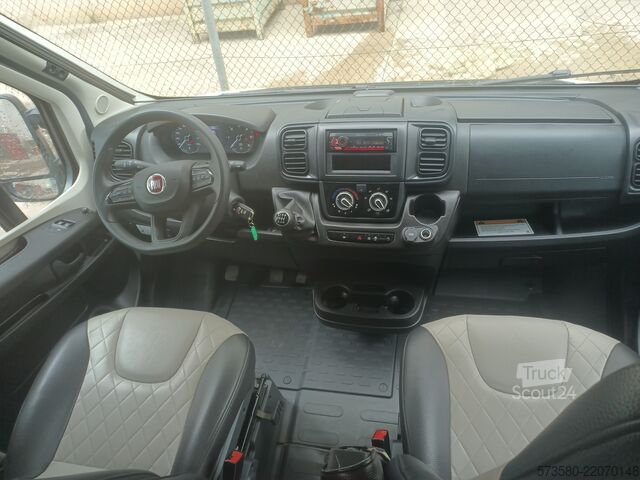 Bobil Fiat Ducato Weinsberg Carabus | Manual | L3H2 | 2023