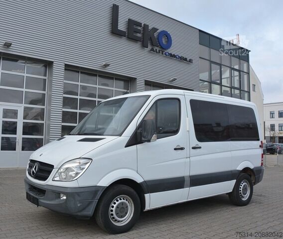 Minibús mercedes-benz Sprinter 316 cdi Automatik Klima/ Standheizung/5 Sitze