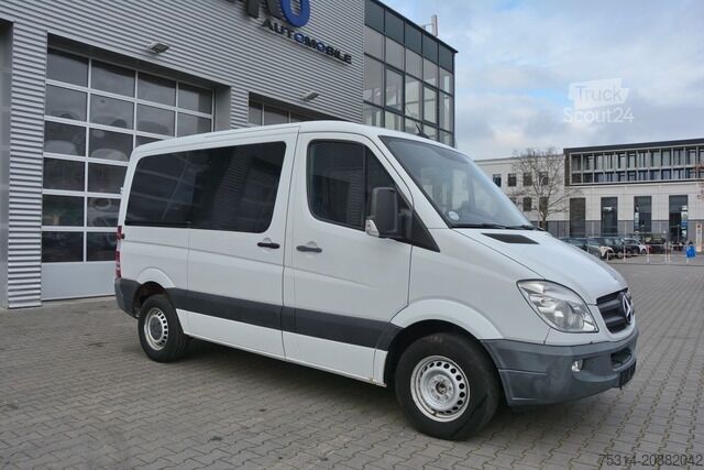 Minibús mercedes-benz Sprinter 316 cdi Automatik Klima/ Standheizung/5 Sitze