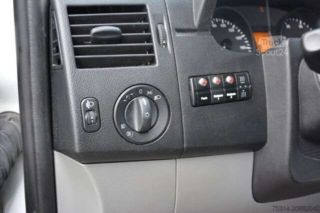 Minibús mercedes-benz Sprinter 316 cdi Automatik Klima/ Standheizung/5 Sitze
