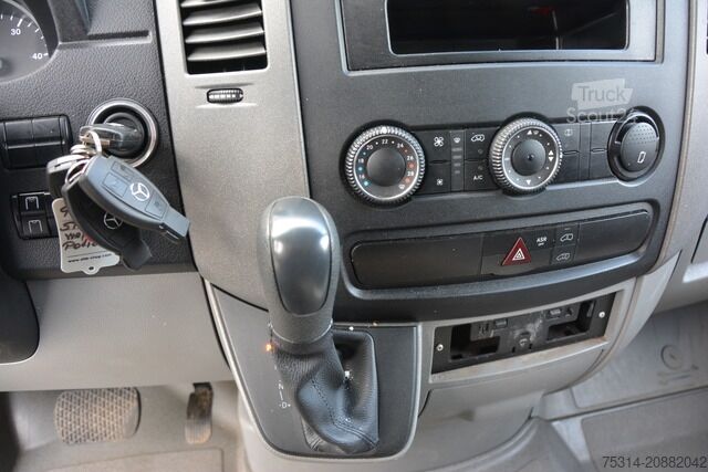 Minibús mercedes-benz Sprinter 316 cdi Automatik Klima/ Standheizung/5 Sitze