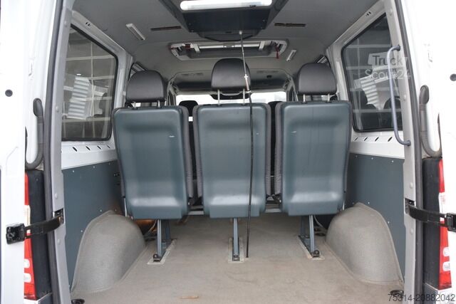 Minibús mercedes-benz Sprinter 316 cdi Automatik Klima/ Standheizung/5 Sitze