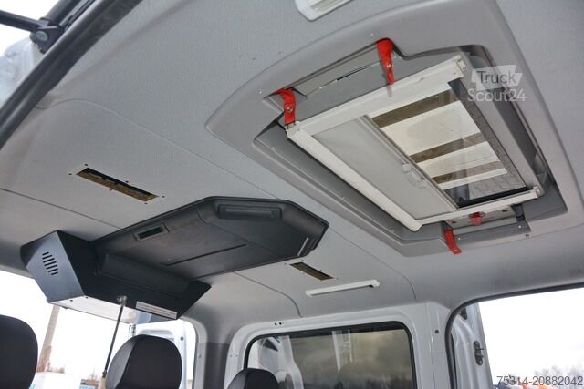 Minibús mercedes-benz Sprinter 316 cdi Automatik Klima/ Standheizung/5 Sitze