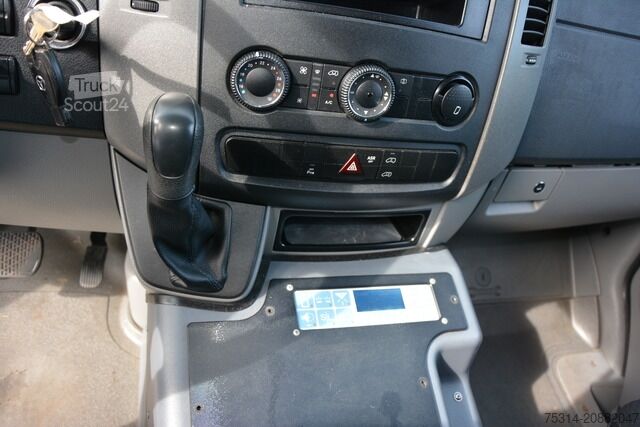 Camión de bomberos mercedes-benz Sprinter 316 CDI DELFIS Automatik/Klima/Standheizung