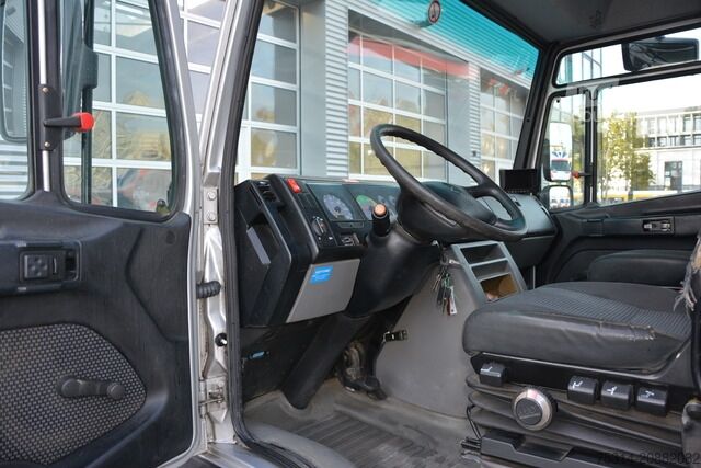 Slēgtais furgons mercedes-benz Vario 816 D TELMA WERKSTATT REGAL* Klima/Standheizung/Automatik/AHK