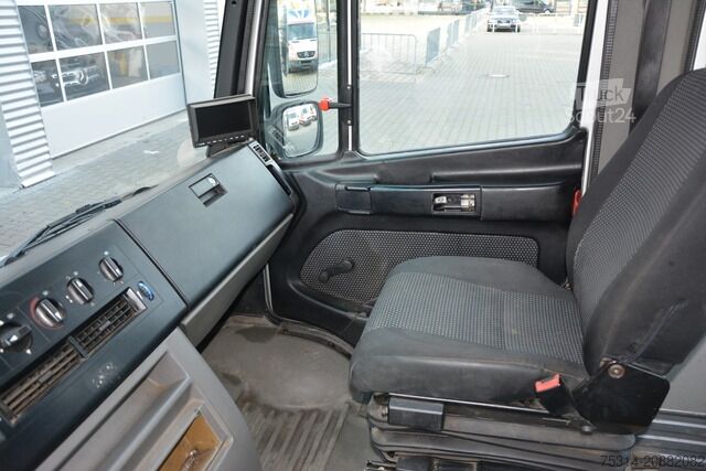 Slēgtais furgons mercedes-benz Vario 816 D TELMA WERKSTATT REGAL* Klima/Standheizung/Automatik/AHK
