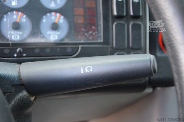 Slēgtais furgons mercedes-benz Vario 816 D TELMA WERKSTATT REGAL* Klima/Standheizung/Automatik/AHK