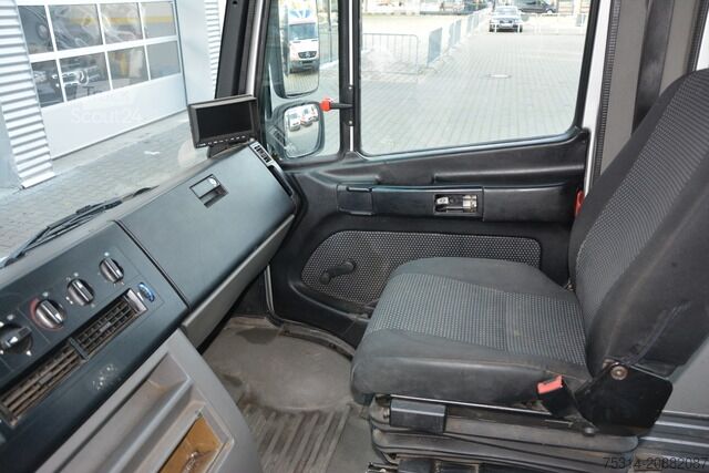 Slēgtais furgons mercedes-benz Vario 816 D WERKSTATT REGAL* Klima/Standheizung/Automatik/AHK