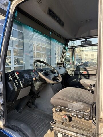 Slēgtais furgons mercedes-benz Vario 816d WERKSTATT REGAL*