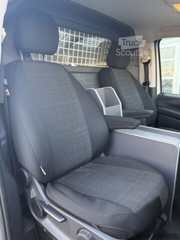 Slēgtais furgons mercedes-benz Vito 116 Automatik/ Kamer/ Klima/ PTC/ Regale