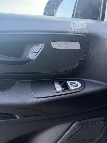 Slēgtais furgons mercedes-benz Vito 116 Automatik/ Kamer/ Klima/ PTC/ Regale