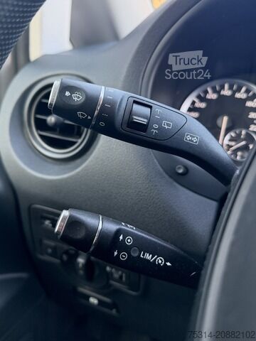 Slēgtais furgons mercedes-benz Vito 116 Automatik/ Kamer/ Klima/ PTC/ Regale
