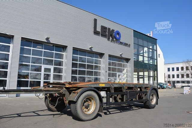 Anhänger Mielke ATL fa Mielke HC 18