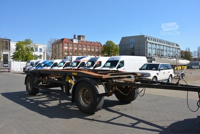 Anhänger Mielke ATL fa Mielke HC 18