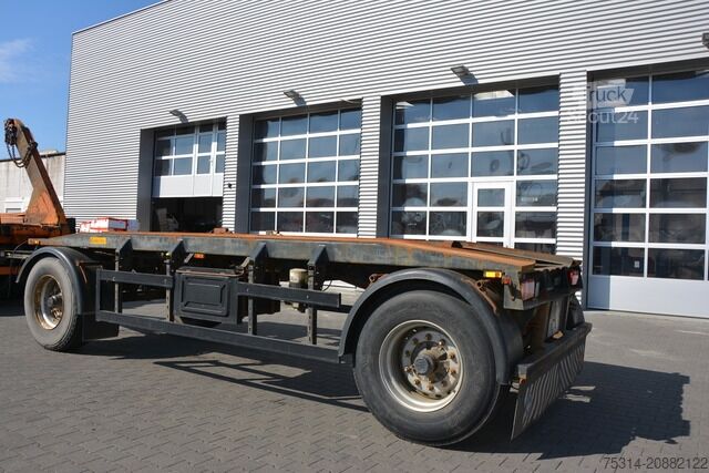 Anhänger Mielke ATL fa Mielke HC 18