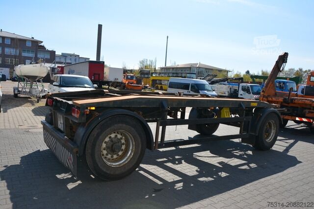 Anhänger Mielke ATL fa Mielke HC 18