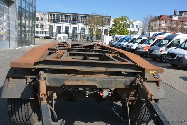 Anhänger Mielke ATL fa Mielke HC 18