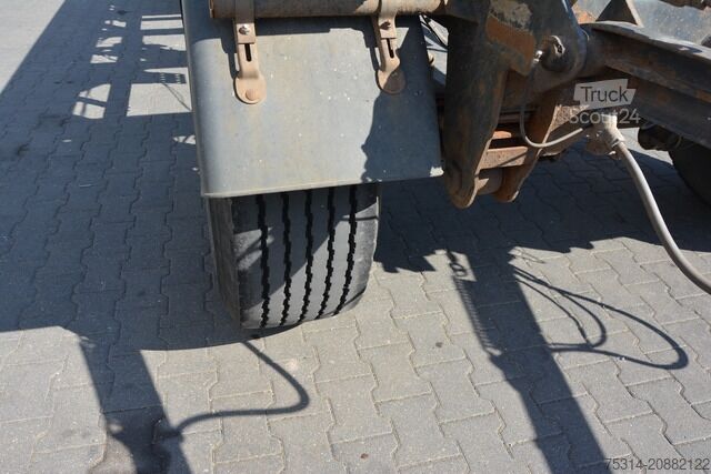 Anhänger Mielke ATL fa Mielke HC 18