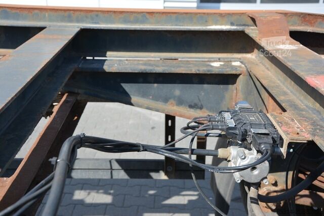 Anhänger Mielke ATL fa Mielke HC 18