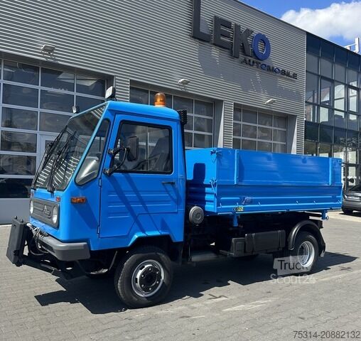 Billenőplatós furgon multicar M26 4x4 Allradkipper HU/ neu/ AHK