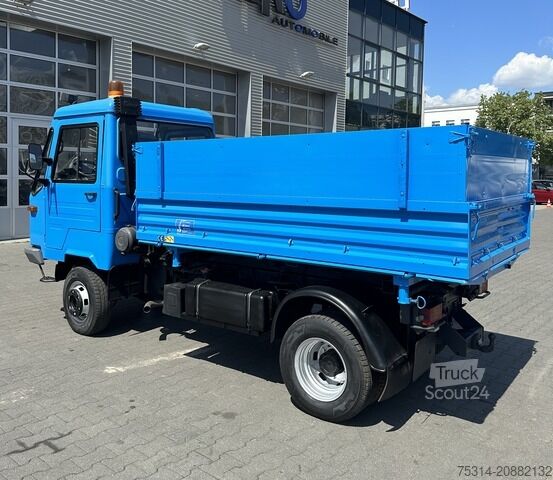 Billenőplatós furgon multicar M26 4x4 Allradkipper HU/ neu/ AHK