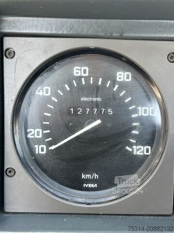 Furgone ribaltabile multicar M26 4x4 Allradkipper HU/ neu/ AHK