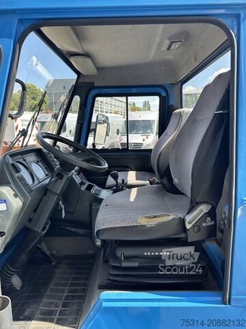 Furgone ribaltabile multicar M26 4x4 Allradkipper HU/ neu/ AHK