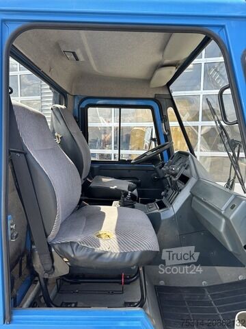 Furgone ribaltabile multicar M26 4x4 Allradkipper HU/ neu/ AHK