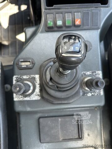 Billenőplatós furgon multicar M26 4x4 Allradkipper HU/ neu/ AHK