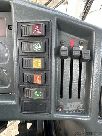 Billenőplatós furgon multicar M26 4x4 Allradkipper HU/ neu/ AHK