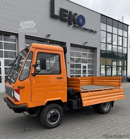 Furgone ribaltabile a tre lati multicar M26 Allradkipper AHK/ HU neu