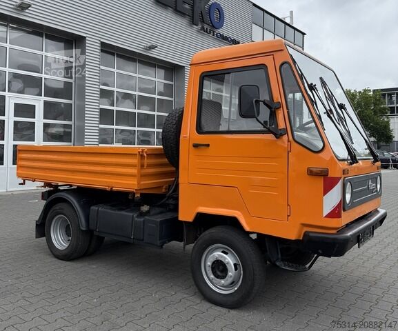 Trosmerni prekucnik multicar M26 Allradkipper AHK/ HU neu