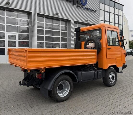 Trosmerni prekucnik multicar M26 Allradkipper AHK/ HU neu