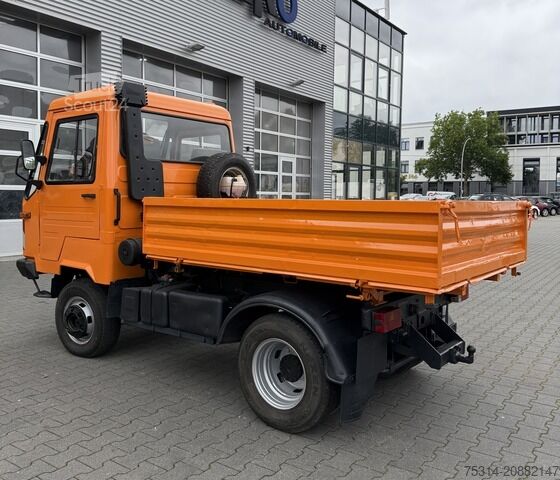 Trosmerni prekucnik multicar M26 Allradkipper AHK/ HU neu