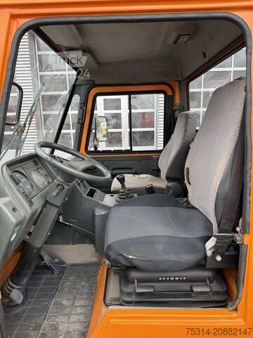 Trosmerni prekucnik multicar M26 Allradkipper AHK/ HU neu