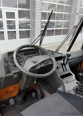 Trosmerni prekucnik multicar M26 Allradkipper AHK/ HU neu