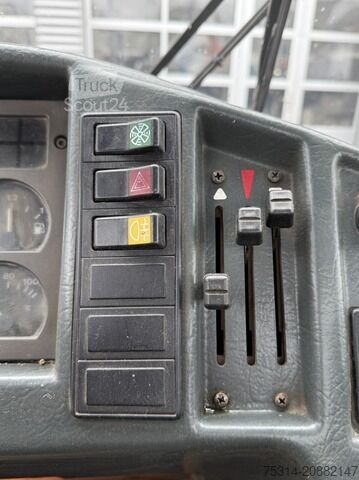 Trosmerni prekucnik multicar M26 Allradkipper AHK/ HU neu