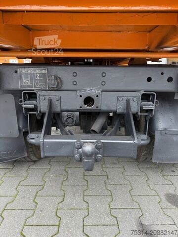 Furgone ribaltabile a tre lati multicar M26 Allradkipper AHK/ HU neu