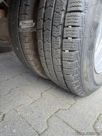 Trosmerni prekucnik multicar M26 Allradkipper AHK/ HU neu