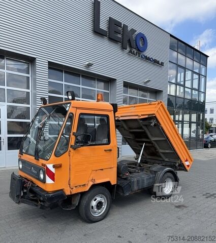 Trosmerni prekucnik multicar M26 Allradkipper/ AHK/ Kommunalhydralik