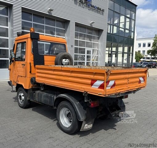 Trosmerni prekucnik multicar M26 Allradkipper/ AHK/ Kommunalhydralik