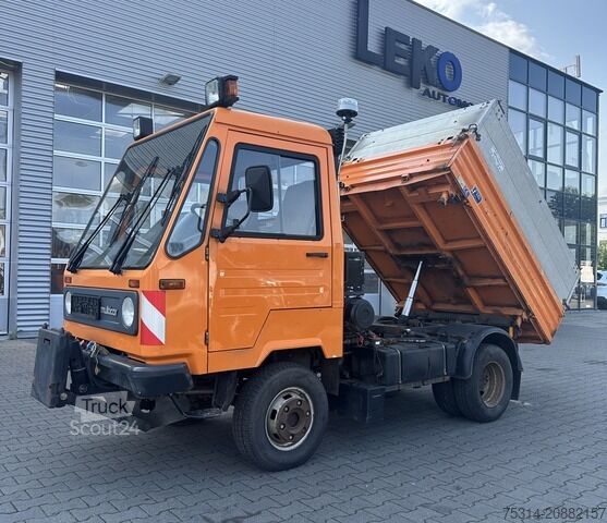 Kombi s prekucnikom multicar M26 Dreiseitenkipper/ HU/ neu/ AHK/ Fronthydrau.