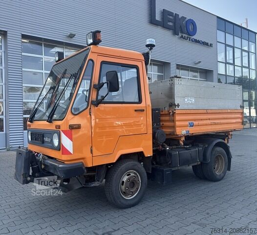 Kombi s prekucnikom multicar M26 Dreiseitenkipper/ HU/ neu/ AHK/ Fronthydrau.