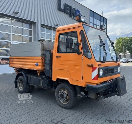 Furgone ribaltabile multicar M26 Dreiseitenkipper/ HU/ neu/ AHK/ Fronthydrau.