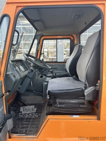 Furgone ribaltabile multicar M26 Dreiseitenkipper/ HU/ neu/ AHK/ Fronthydrau.