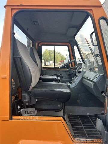 Furgone ribaltabile multicar M26 Dreiseitenkipper/ HU/ neu/ AHK/ Fronthydrau.