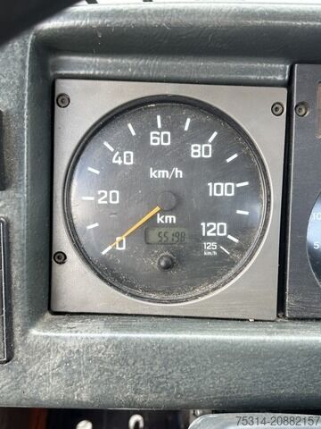 Kombi s prekucnikom multicar M26 Dreiseitenkipper/ HU/ neu/ AHK/ Fronthydrau.