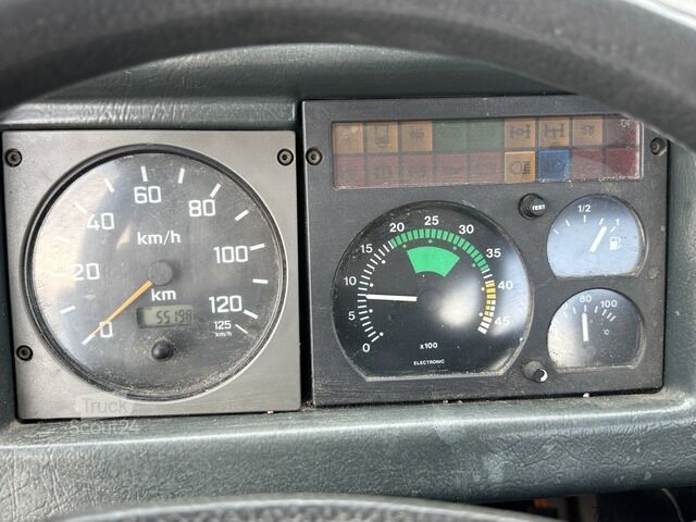 Kombi s prekucnikom multicar M26 Dreiseitenkipper/ HU/ neu/ AHK/ Fronthydrau.