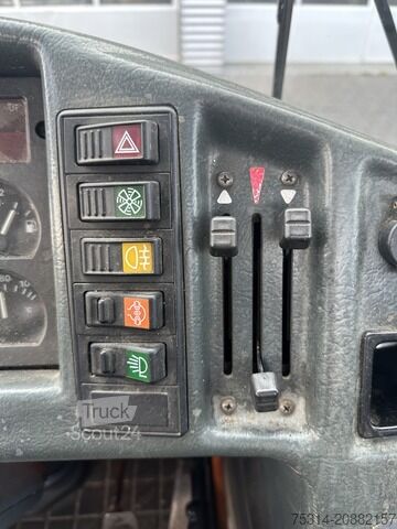 Kombi s prekucnikom multicar M26 Dreiseitenkipper/ HU/ neu/ AHK/ Fronthydrau.